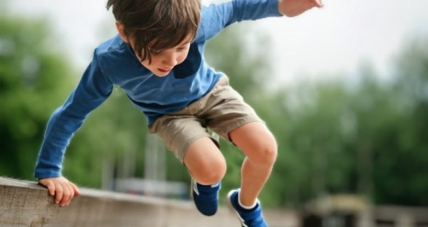 Parkour